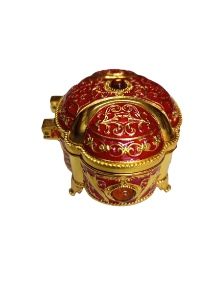 Luxury Fancy Jewellery Box – Elegant Decorative Storage Case - Image 4