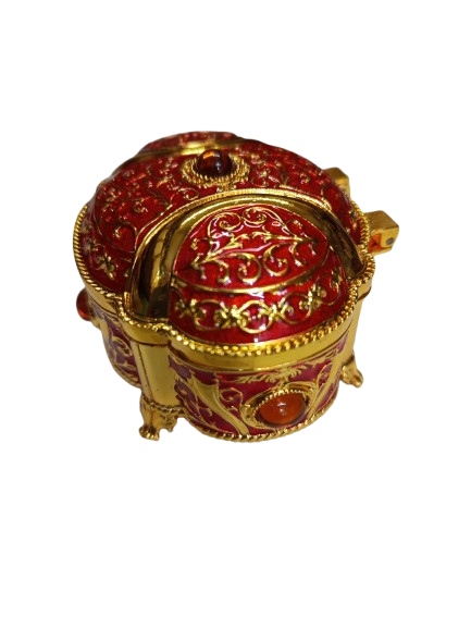 Luxury Fancy Jewellery Box – Elegant Decorative Storage Case - Image 6