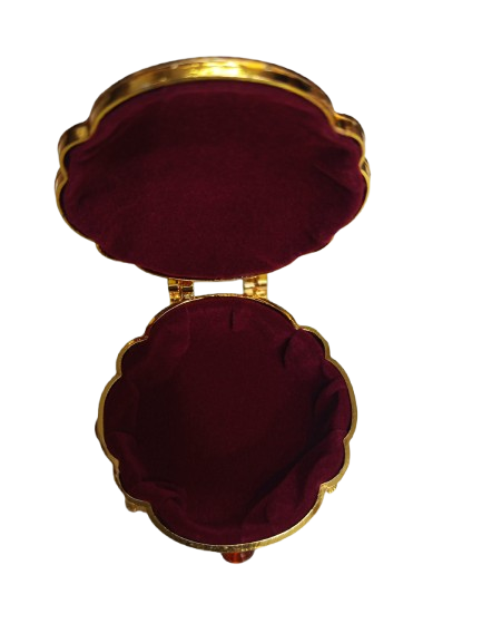 Luxury Fancy Jewellery Box – Elegant Decorative Storage Case - Image 3