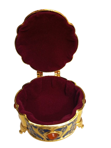 Luxury Fancy Jewellery Box – Elegant Decorative Storage Case - Image 4