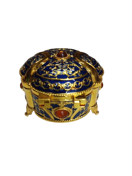 Luxury Fancy Jewellery Box – Elegant Decorative Storage Case - Image 6
