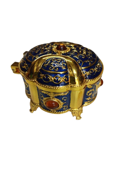 Luxury Fancy Jewellery Box – Elegant Decorative Storage Case - Image 7