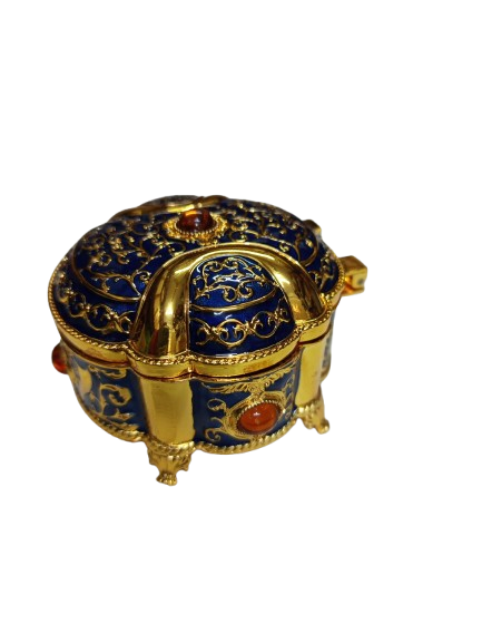 Luxury Fancy Jewellery Box – Elegant Decorative Storage Case - Image 8