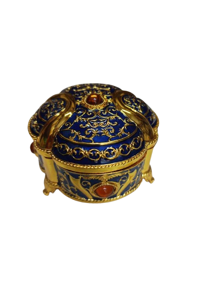 Luxury Fancy Jewellery Box – Elegant Decorative Storage Case - Image 9