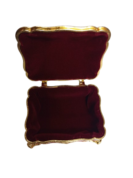 Luxury Fancy Jewellery Box – Elegant Decorative Storage Case - Image 4