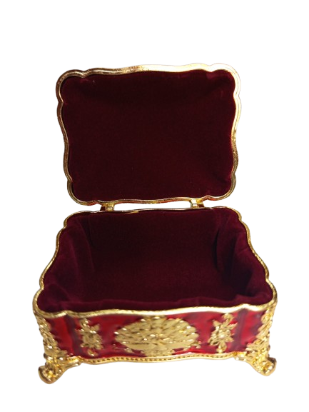 Luxury Fancy Jewellery Box – Elegant Decorative Storage Case - Image 3