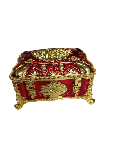 Luxury Fancy Jewellery Box – Elegant Decorative Storage Case - Image 6