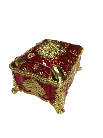 Luxury Fancy Jewellery Box – Elegant Decorative Storage Case - Image 7