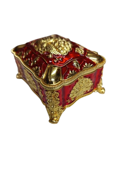 Luxury Fancy Jewellery Box – Elegant Decorative Storage Case - Image 9
