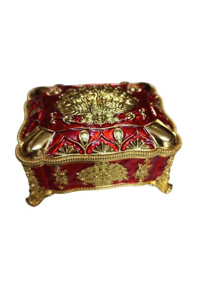 Luxury Fancy Jewellery Box – Elegant Decorative Storage Case - Image 8