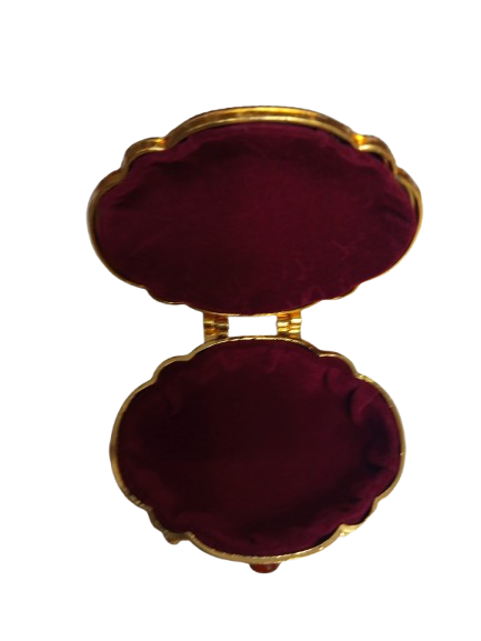 Luxury Fancy Jewellery Box – Elegant Decorative Storage Case - Image 3