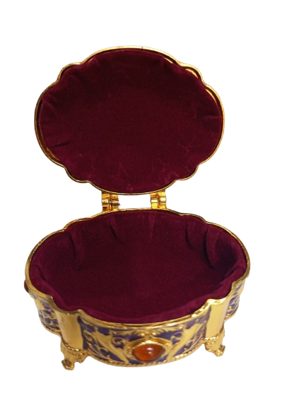 Luxury Fancy Jewellery Box – Elegant Decorative Storage Case - Image 5