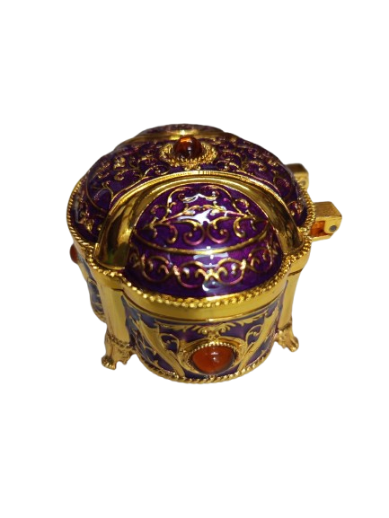 Luxury Fancy Jewellery Box – Elegant Decorative Storage Case - Image 6