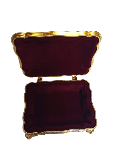 Luxury Fancy Jewellery Box – Elegant Decorative Storage Case - Image 3
