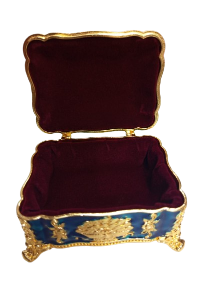 Luxury Fancy Jewellery Box – Elegant Decorative Storage Case - Image 4