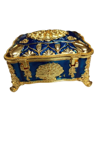 Luxury Fancy Jewellery Box – Elegant Decorative Storage Case - Image 5