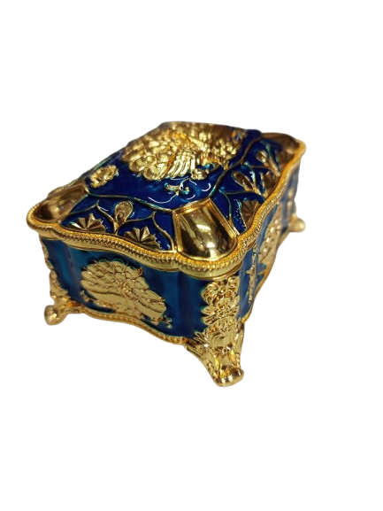Luxury Fancy Jewellery Box – Elegant Decorative Storage Case - Image 7