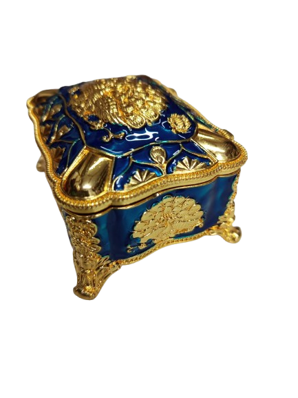 Luxury Fancy Jewellery Box – Elegant Decorative Storage Case - Image 8