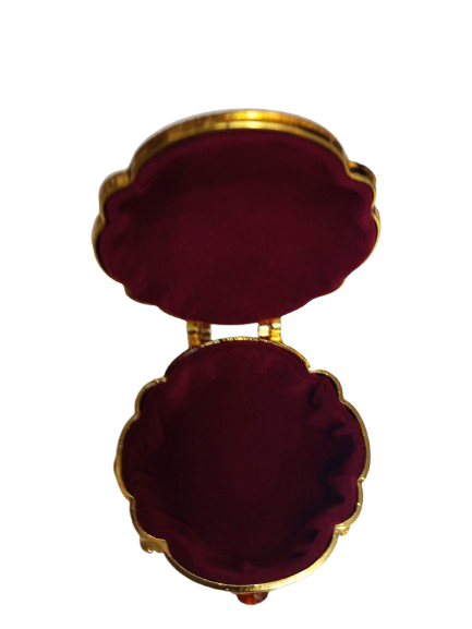 Luxury Fancy Jewellery Box – Elegant Decorative Storage Case - Image 3