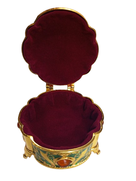 Luxury Fancy Jewellery Box – Elegant Decorative Storage Case - Image 4