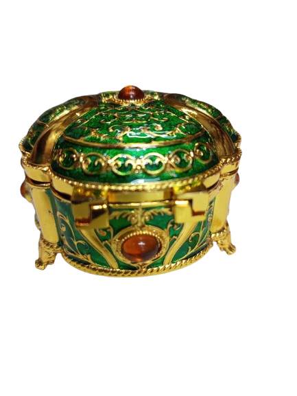Luxury Fancy Jewellery Box – Elegant Decorative Storage Case - Image 7