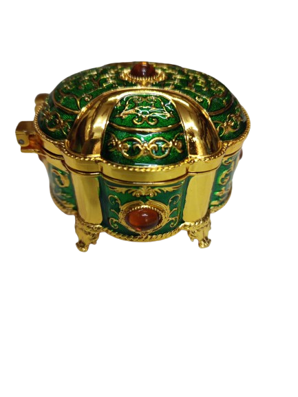 Luxury Fancy Jewellery Box – Elegant Decorative Storage Case - Image 6