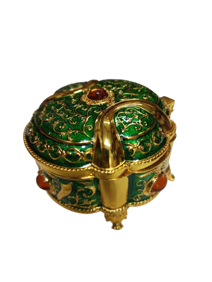 Luxury Fancy Jewellery Box – Elegant Decorative Storage Case - Image 9
