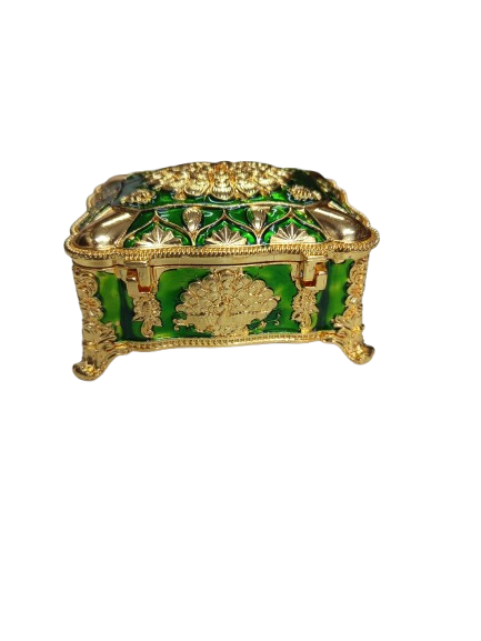 Luxury Fancy Jewellery Box – Elegant Decorative Storage Case - Image 4