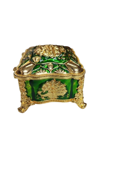 Luxury Fancy Jewellery Box – Elegant Decorative Storage Case - Image 5