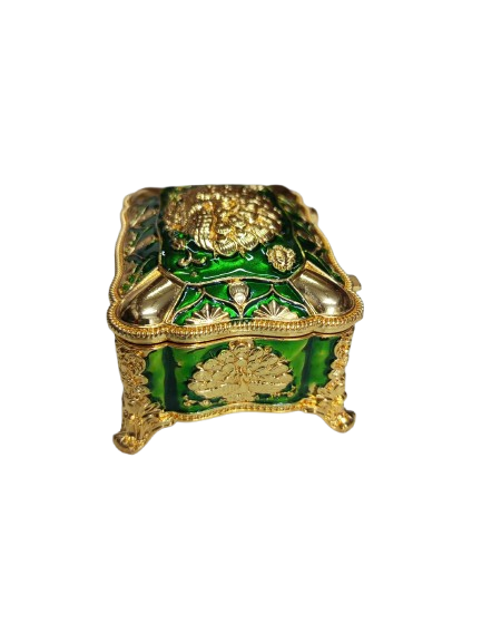 Luxury Fancy Jewellery Box – Elegant Decorative Storage Case - Image 7