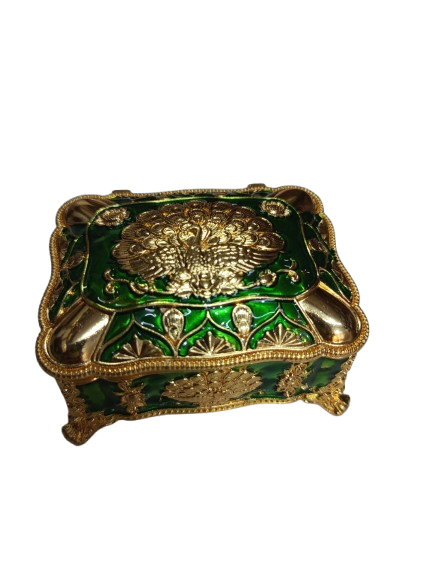 Luxury Fancy Jewellery Box – Elegant Decorative Storage Case - Image 6