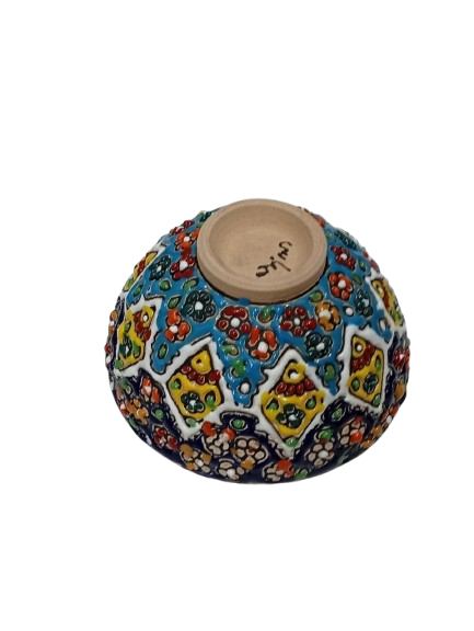 Elegant Iraani Bowl – Handcrafted Traditional Serving Bowl with Timeless Design - Image 6