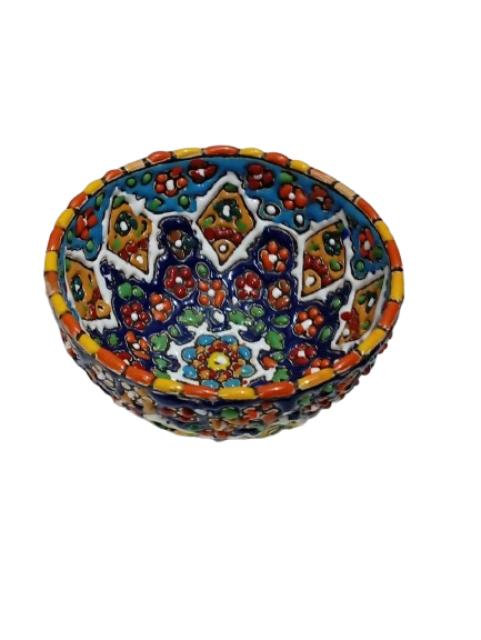 Elegant Iraani Bowl – Handcrafted Traditional Serving Bowl with Timeless Design - Image 5