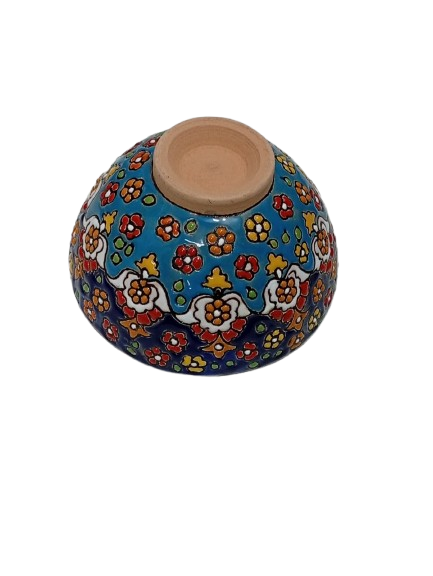 Elegant Iraani Bowl – Handcrafted Traditional Serving Bowl with Timeless Design - Image 3