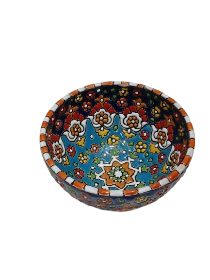 Elegant Iraani Bowl – Handcrafted Traditional Serving Bowl with Timeless Design - Image 5