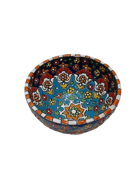 Elegant Iraani Bowl – Handcrafted Traditional Serving Bowl with Timeless Design - Image 4