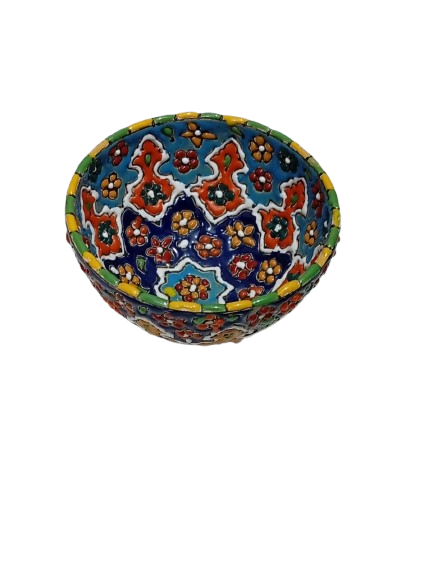 Elegant Iraani Bowl – Handcrafted Traditional Serving Bowl with Timeless Design - Image 5