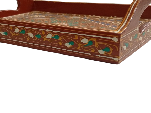 Bundi work tray (35 x 20cm) - Image 5