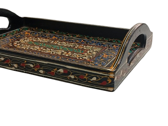 Bundi work tray (35 x 20cm) - Image 5
