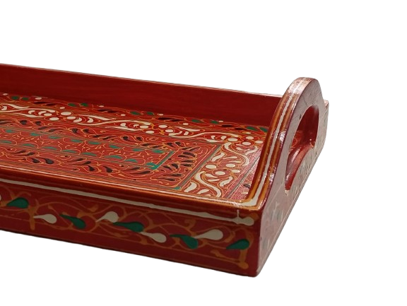 Bundi work tray (35 x 20cm) - Image 7