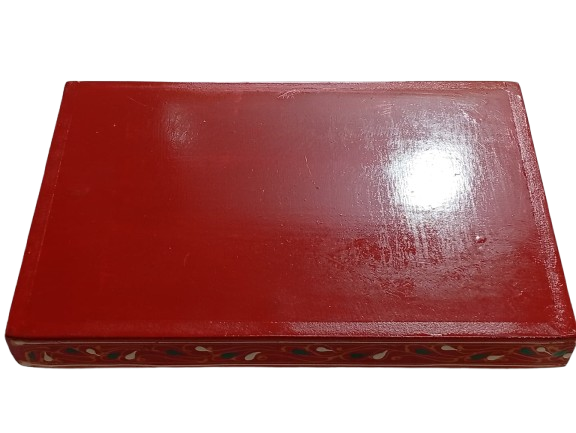 Bundi work tray (35 x 20cm) - Image 9