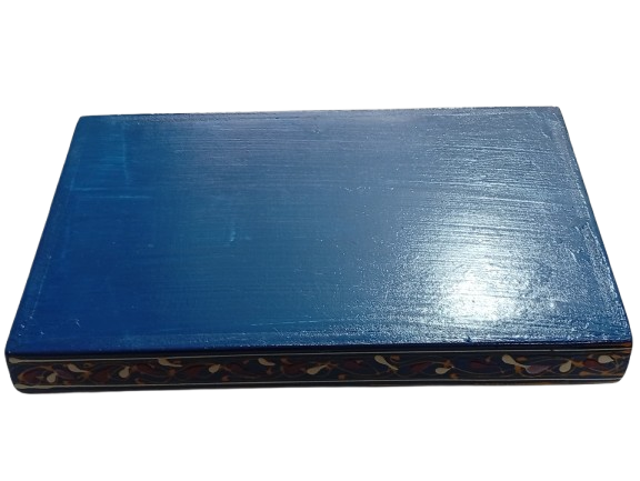 Bundi work tray (35 x 20cm) - Image 10