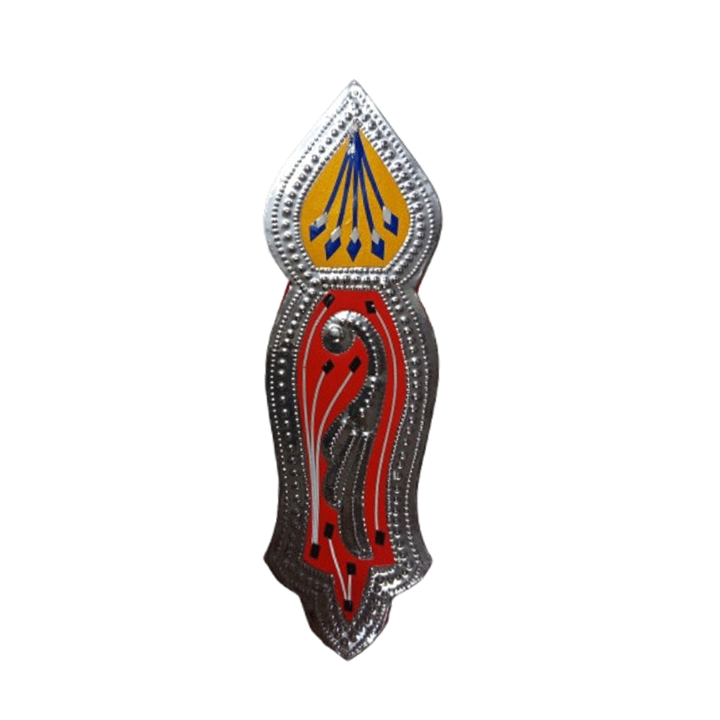 Chamakpatti Handmade Bookmark – Traditional Truck Art Inspired Design - Image 8