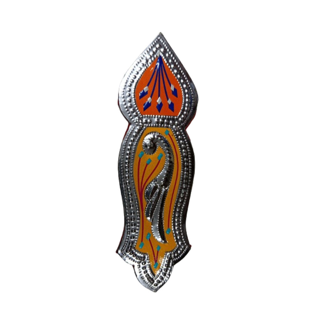 Chamakpatti Handmade Bookmark – Traditional Truck Art Inspired Design - Image 4