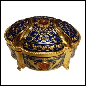 Luxury Fancy Jewellery Box – Elegant Decorative Storage Case