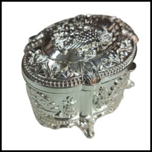 Luxury Fancy Jewellery Box – Elegant Decorative Storage Case