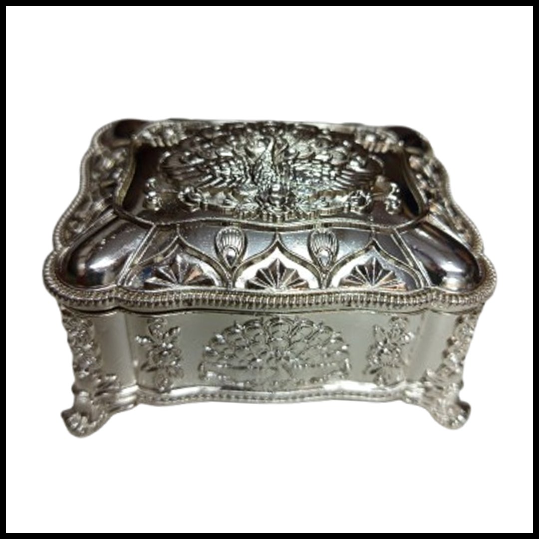 Luxury Fancy Jewellery Box – Elegant Decorative Storage Case