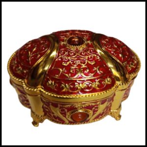 Luxury Fancy Jewellery Box – Elegant Decorative Storage Case