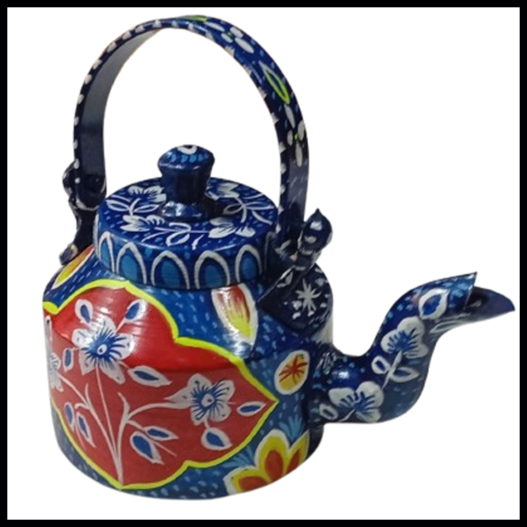 Truck Art Kettle (Capacity: 1Ltr) - Image 3