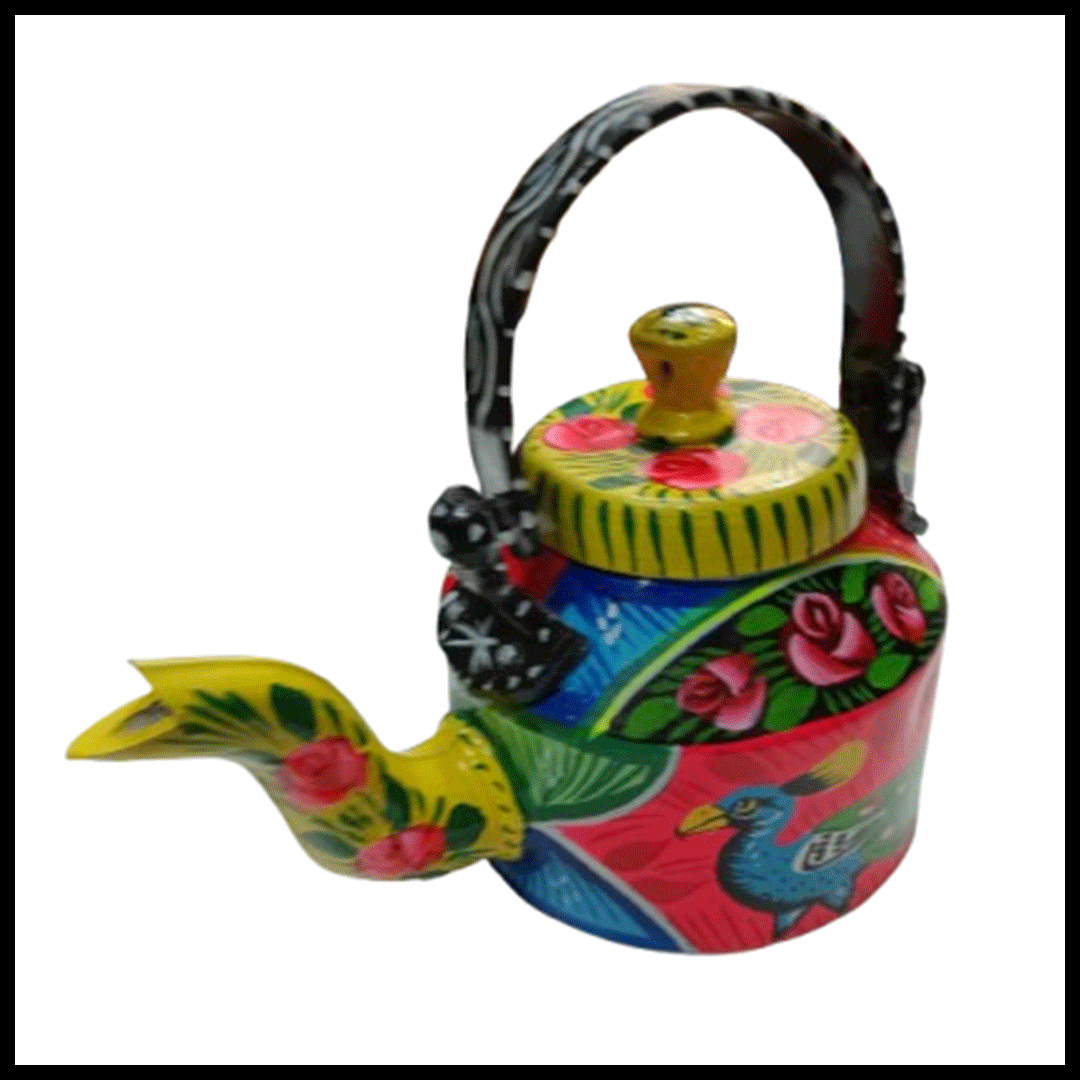 Truck Art Kettle (Capacity: 1Ltr) - Image 3